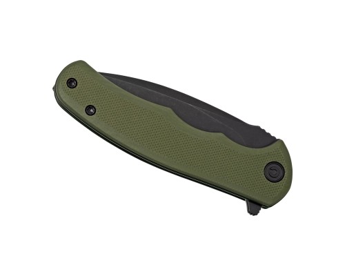 Ніж Civivi Mini Praxis Dark Green (C18026C-1)