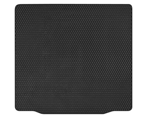 Килимок в багажник EVAtech Citroen C5 2008-2017 2 покоління Comb (CN13130B1RBB)