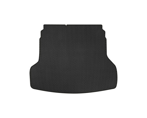 Килимок в багажник EVAtech Kia Forte (BD) 2018+ 4 покоління Seda (KI32842B1RBB)