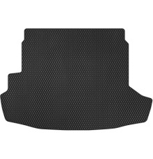 Килимок в багажник EVAtech Nissan X-Trail (T31) 2007-2010 2 поколі (NS3751B1RBB)