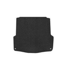 Килимок в багажник EVAtech Skoda Octavia A5 (MT, 4 clips) 2004-2013 2 п (SK12153BD1RBB)