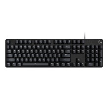 Клавіатура Logitech G413 SE Mechanical Tactile Switch USB UA Black (920-010437)