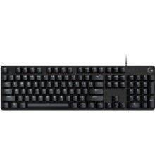 Клавіатура Logitech G413 SE Mechanical Tactile Switch USB UA Black (920-010437)