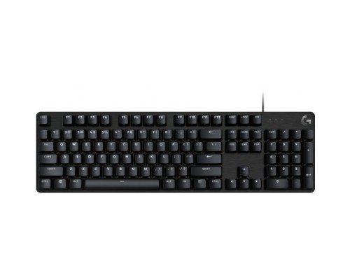 Клавіатура Logitech G413 SE Mechanical Tactile Switch USB UA Black (920-010437)