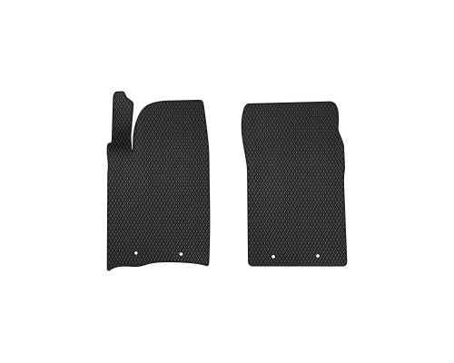 Килимок в салон EVAtech передні SsangYong Actyon 2006-2012 SUV EU (SY42545A2CP4RBB)