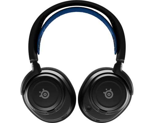 Навушники SteelSeries Arctis Nova 7P Wireless Black (SS61559) Навушники SteelSeries Arctis Nova 7P Wireless Black (SS61559)