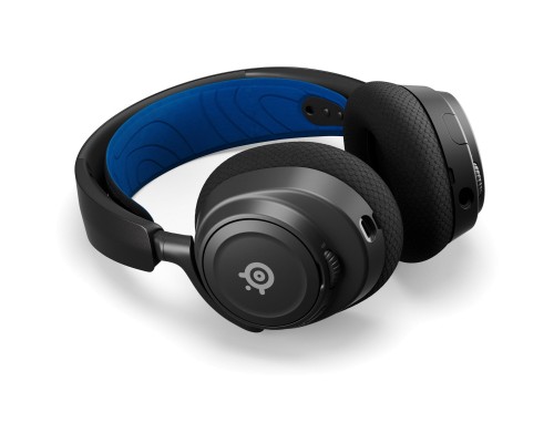 Навушники SteelSeries Arctis Nova 7P Wireless Black (SS61559) Навушники SteelSeries Arctis Nova 7P Wireless Black (SS61559)