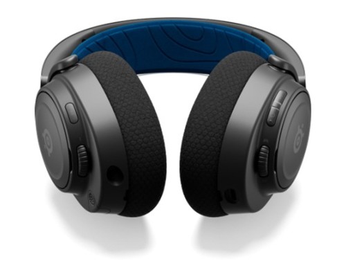 Навушники SteelSeries Arctis Nova 7P Wireless Black (SS61559) Навушники SteelSeries Arctis Nova 7P Wireless Black (SS61559)