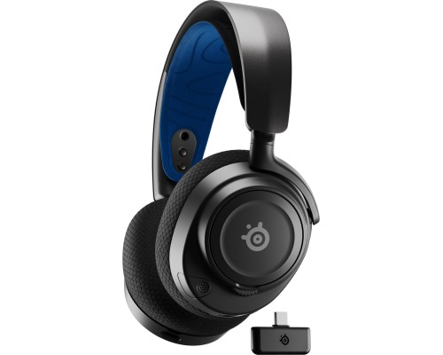 Навушники SteelSeries Arctis Nova 7P Wireless Black (SS61559) Навушники SteelSeries Arctis Nova 7P Wireless Black (SS61559)