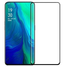Скло захисне PowerPlant Full screen OPPO Reno2, Black (GL607969)