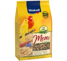 Корм для птахів Vitakraft Premium Menu 1 кг (4008239214508)