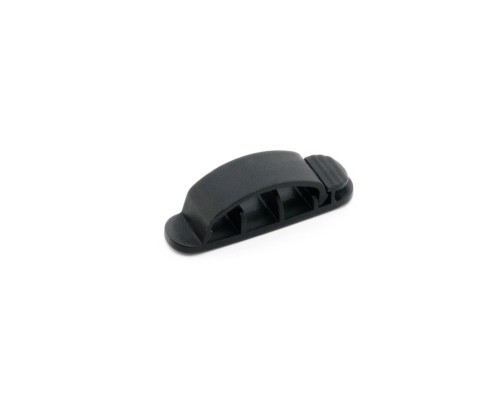 Тримач для кабелю Extradigital CC-926 Cable Clips, Black (KBC1711)