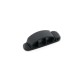 Тримач для кабелю Extradigital CC-926 Cable Clips, Black (KBC1711)