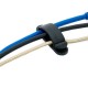 Тримач для кабелю Extradigital CC-926 Cable Clips, Black (KBC1711)