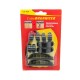 Тримач для кабелю Extradigital CC-926 Cable Clips, Black (KBC1711)