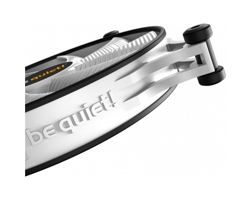 Кулер до корпусу Be quiet! SHADOW WINGS 2 PWM White (BL091)