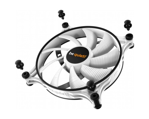 Кулер до корпусу Be quiet! SHADOW WINGS 2 PWM White (BL091)