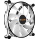 Кулер до корпусу Be quiet! SHADOW WINGS 2 PWM White (BL091)