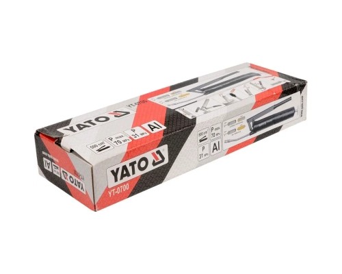 Шприц для мастила Yato YT-0700