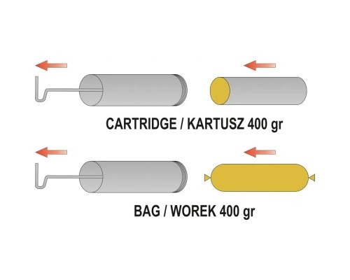 Шприц для мастила Yato YT-0700