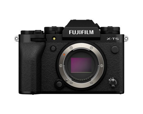 Цифровий фотоапарат Fujifilm X-T5 Body Black (16782246)