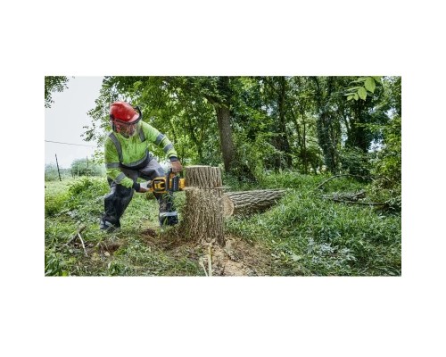 Ланцюгова пила DeWALT 54 В, шина 45 см, ланцюг OREGON 3/8 (без АКБ та ЗП) (DCMCS574N)