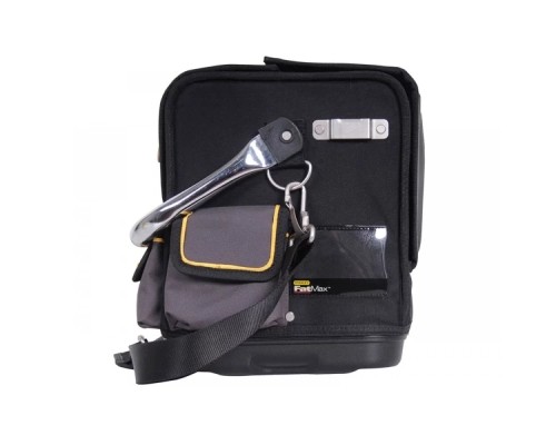 Сумка для інструмента Stanley FatMax Plumber Bag, сантехніка, двостороння, 520х280х310мм (FMST1-70719)