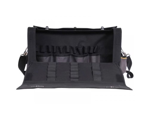 Сумка для інструмента Stanley FatMax Plumber Bag, сантехніка, двостороння, 520х280х310мм (FMST1-70719)