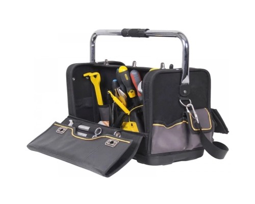Сумка для інструмента Stanley FatMax Plumber Bag, сантехніка, двостороння, 520х280х310мм (FMST1-70719)
