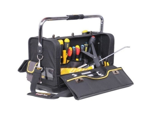 Сумка для інструмента Stanley FatMax Plumber Bag, сантехніка, двостороння, 520х280х310мм (FMST1-70719)