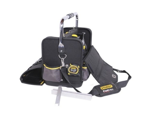 Сумка для інструмента Stanley FatMax Plumber Bag, сантехніка, двостороння, 520х280х310мм (FMST1-70719)