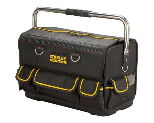 Сумка для інструмента Stanley FatMax Plumber Bag, сантехніка, двостороння, 520х280х310мм (FMST1-70719)