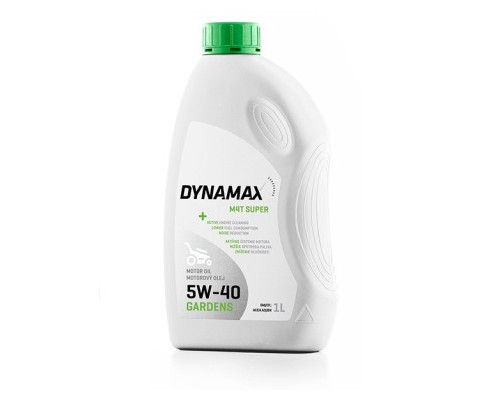 Моторна олива DYNAMAX M4T 5W40 1л (500704)