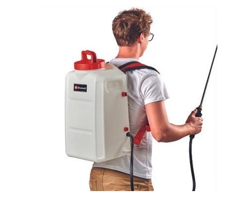 Обприскувач Einhell GE-WS 18/150 Li-Solo, PXC,17 л (3425230)