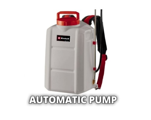 Обприскувач Einhell GE-WS 18/150 Li-Solo, PXC,17 л (3425230)
