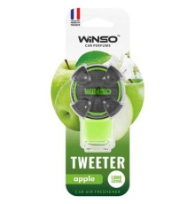 Ароматизатор для автомобіля WINSO Tweeter Apple 8мл (530940)
