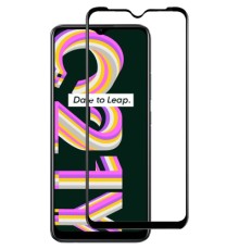 Скло захисне PowerPlant Full screen Realme C21Y (GL601216)