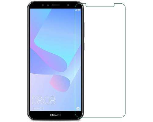 Скло захисне PowerPlant Huawei Y6 Prime (2018) (GL604920) Скло захисне PowerPlant Huawei Y6 Prime (2018) (GL604920)