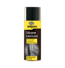 Мастило автомобільне BARDAHL SILICONE LUBRICANT 400мл (4457B)