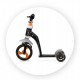 Самокат MoMi Elios 2 в 1 беговел orange (ROBI00033)