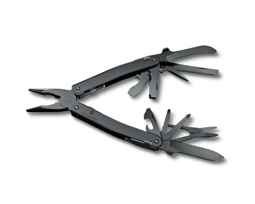 Мультитул Victorinox SwissTool Spirit MXBS Nylon Case (3.0226.M3N)