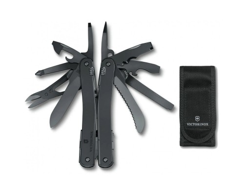 Мультитул Victorinox SwissTool Spirit MXBS Nylon Case (3.0226.M3N)