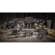 Набір біт Stanley FatMax, Pozidriv, Pz1, Pz2, Pz3, L = 50 мм, 10 шт, кейс (STA88565)
