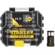 Набір біт Stanley FatMax, Pozidriv, Pz1, Pz2, Pz3, L = 50 мм, 10 шт, кейс (STA88565)