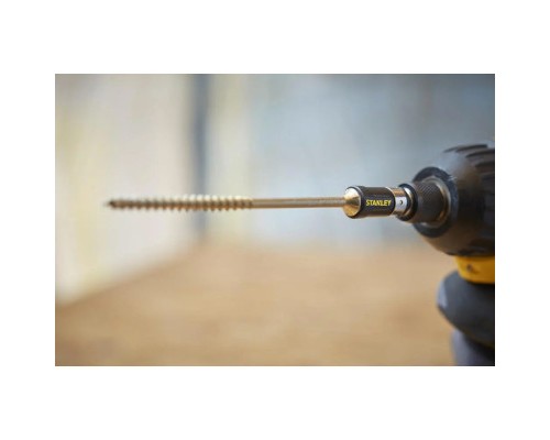 Набір біт Stanley FatMax, Pozidriv, Pz1, Pz2, Pz3, L = 50 мм, 10 шт, кейс (STA88565)