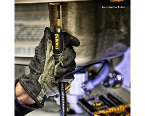 Насадка DeWALT із гнучким приводом EXTREME IMPACT 180 гр. (DT20501)