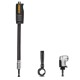 Насадка DeWALT із гнучким приводом EXTREME IMPACT 180 гр. (DT20501)