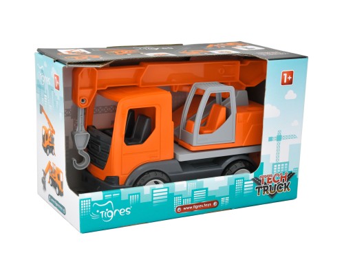 Спецтехніка Tigres Авто 