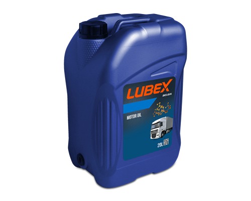 Моторна олива LUBEX ROBUS TURBO 15w40 20л (019-0780-0020)