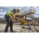 Циркулярна пила DeWALT 1850 Вт, 5800 об/хв, диск 210х30 мм, (DWE7485)